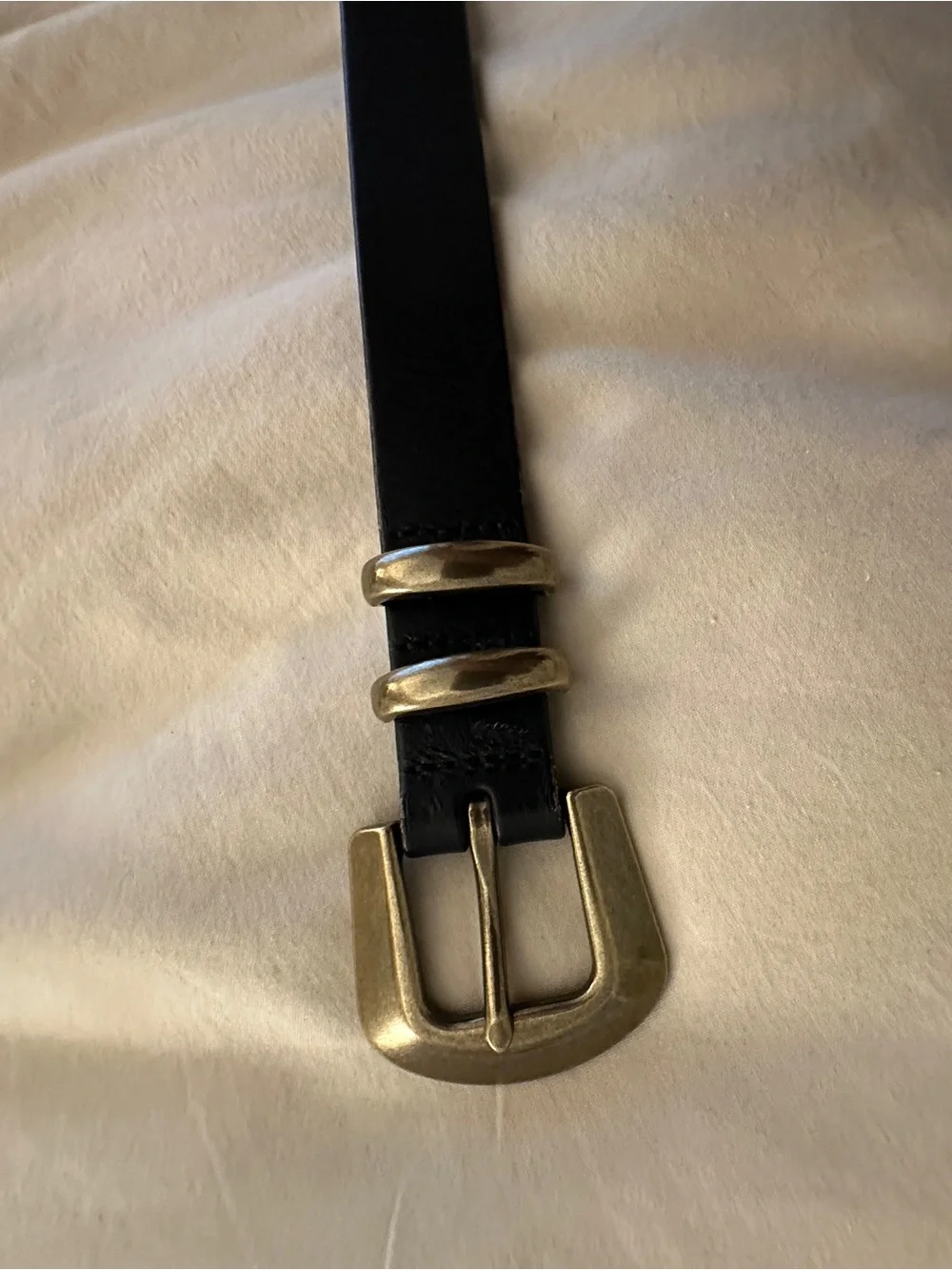 Banana Republic sleek black